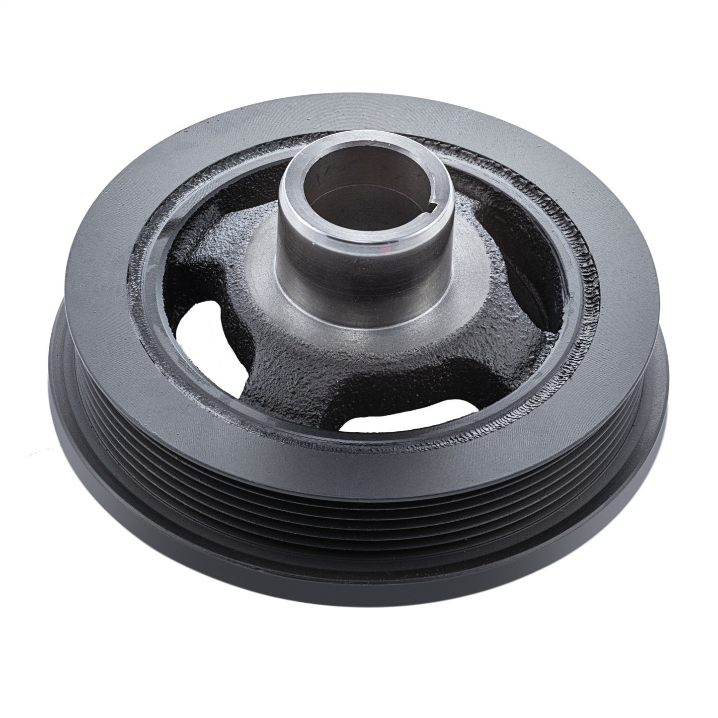 Serpentine Belt Tensioner Harmonic Balancer 2012-2018 Jeep Wrangler JK 2018-2020 Wrangler JL 2020 Gladiator JT 2011-2020 Grand OMIX-1