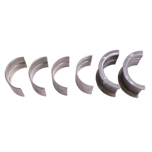 Main Engine Bearing Set 0.010 Over Complete Set Per Engine 1941-1945 MB/GPW 1946-1949 CJ2A 1948-1953 CJ3A 1949-1950 Jeepster Vj 1946-1964 Pickup OMIX