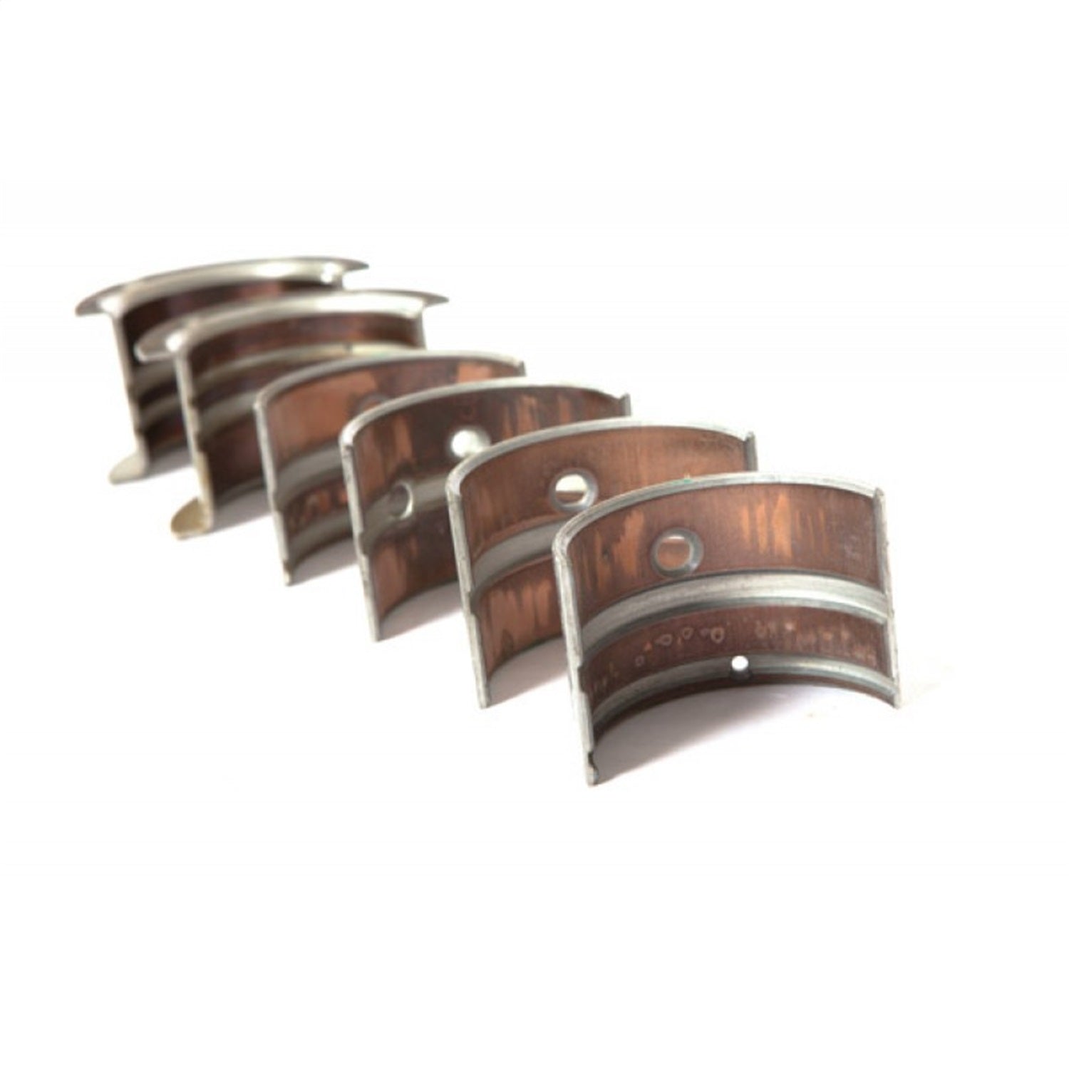 Main Engine Bearing Set 0.060 Over Complete Set Per Engine 1941-1945 MB/GPW 1946-1949 CJ2A 1948-1953 CJ3A 1949-1950 Jeepster Vj 1946-1964 Pickup OMIX