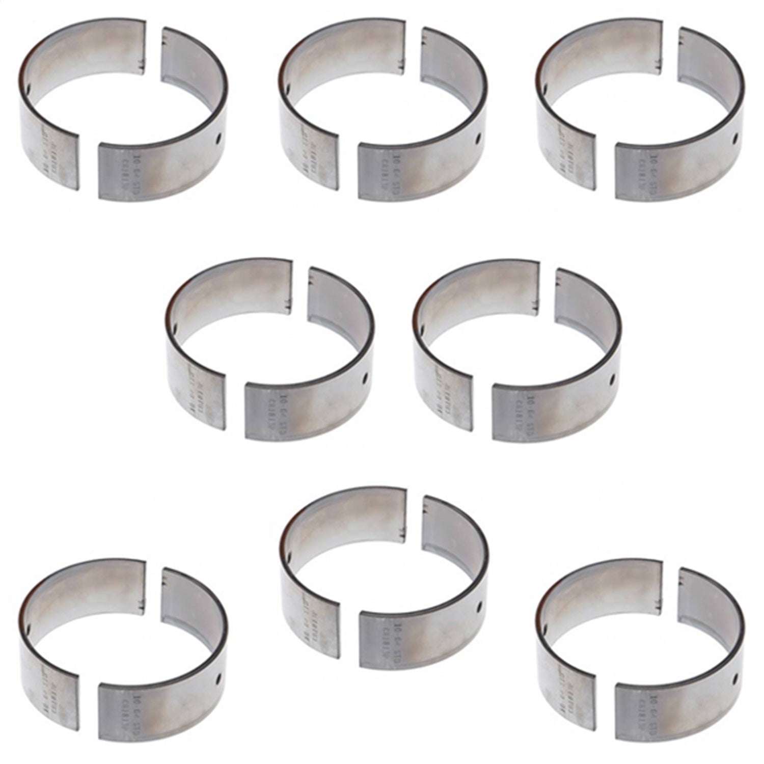 Connecting Rod Bearing 50mm Over Set 1999-2004 Jeep Grand Cherokee WJ And 2005-2006 Grand Cherokee Wk OMIX
