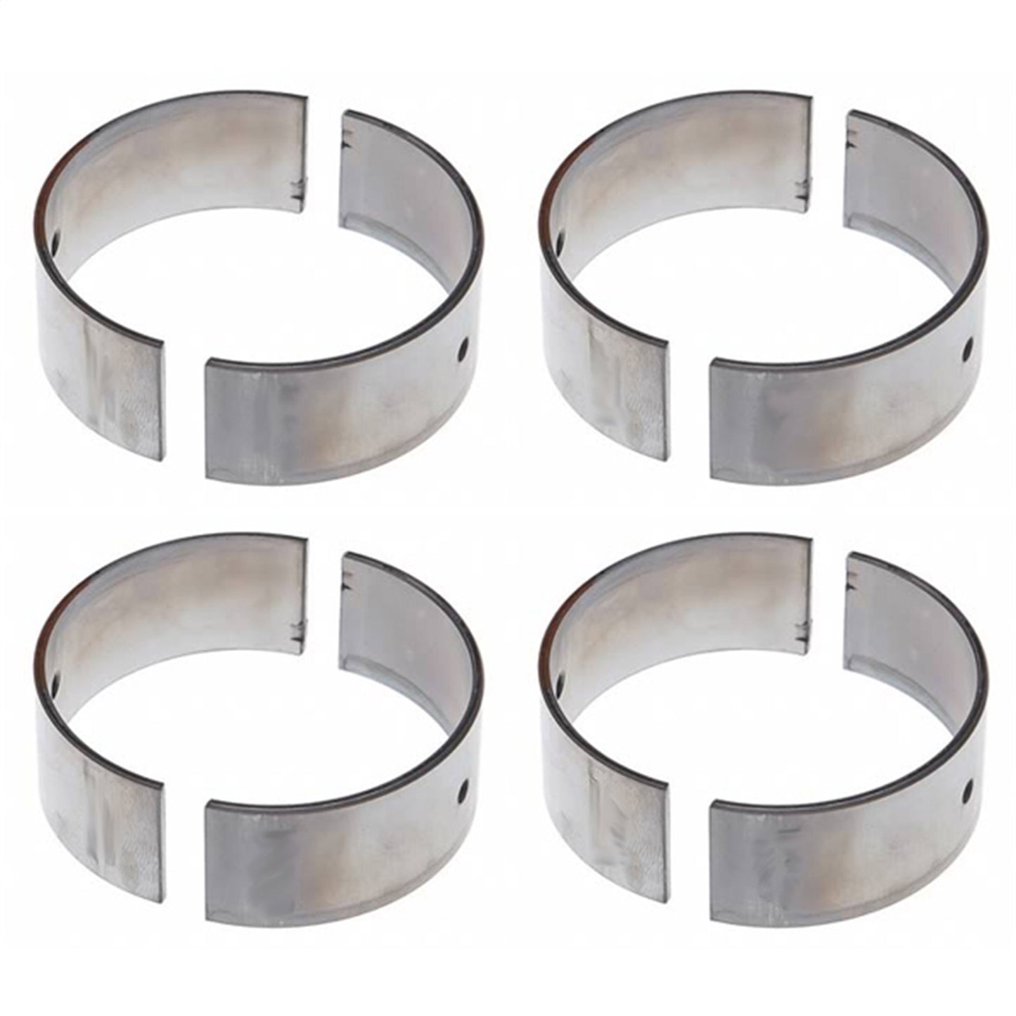 Connecting Rod Bearing 0.060 Over 4 Piece Set 1941-1945 MB/GPW 1946-1949 CJ2A 1948-1953 CJ3A 1949-1950 Jeepster Vj 1946-1964 Pickup OMIX