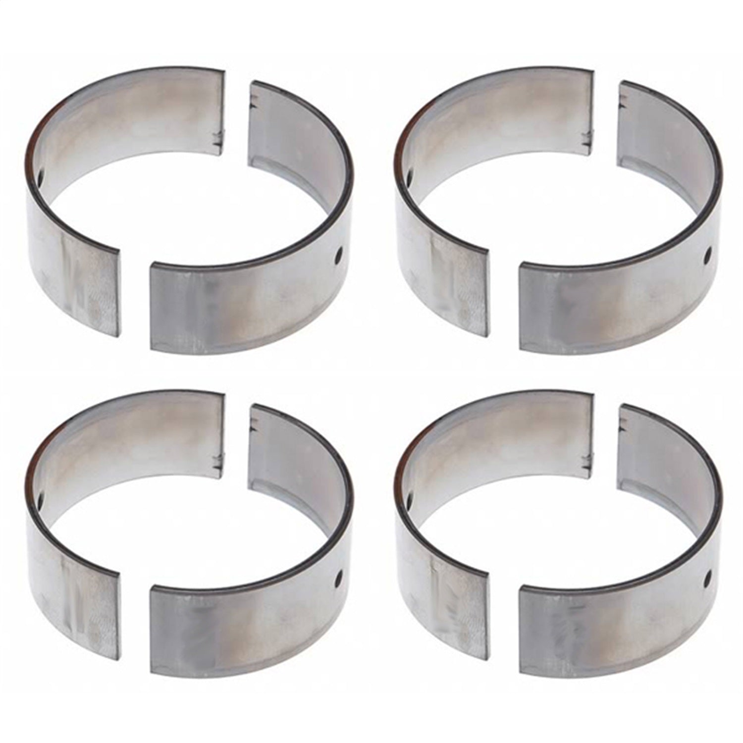 Connecting Rod Bearing 0.060 Over 4 Piece Set 1941-1945 MB/GPW 1946-1949 CJ2A 1948-1953 CJ3A 1949-1950 Jeepster Vj 1946-1964 Pickup OMIX