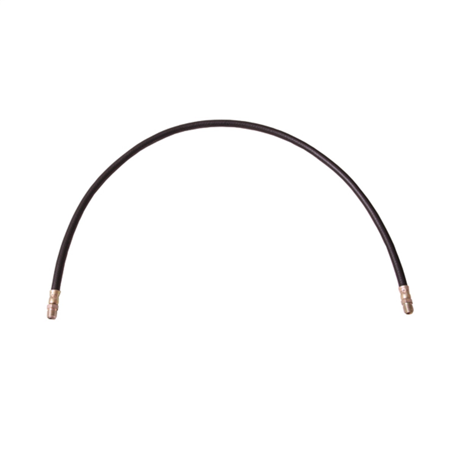 Engine Oil Line 30.5 Inch Long 1953-1960 CJ3B And 1955-1971 CJ5 / CJ6 OMIX