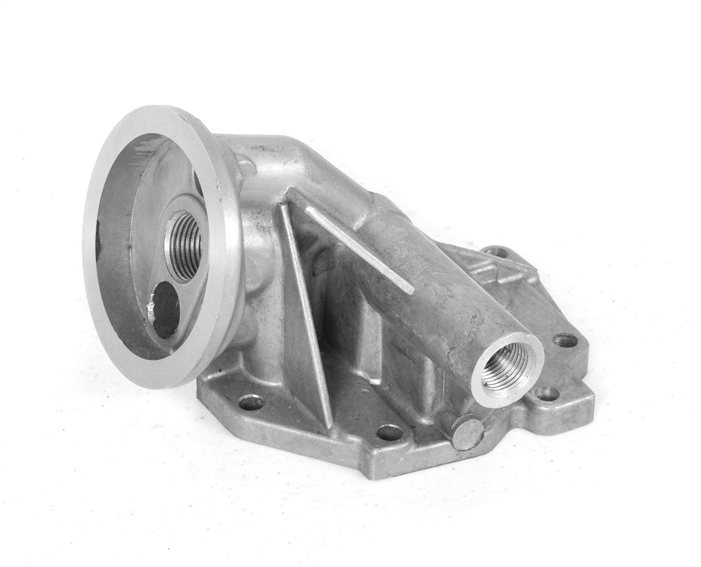 Engine Oil Pump Cover 1972-1983 Jeep Wagoneer 1974-1983 Cherokee 1972-1988 J-Series Trucks And 1984-1991 Grand Wagoneer OMIX