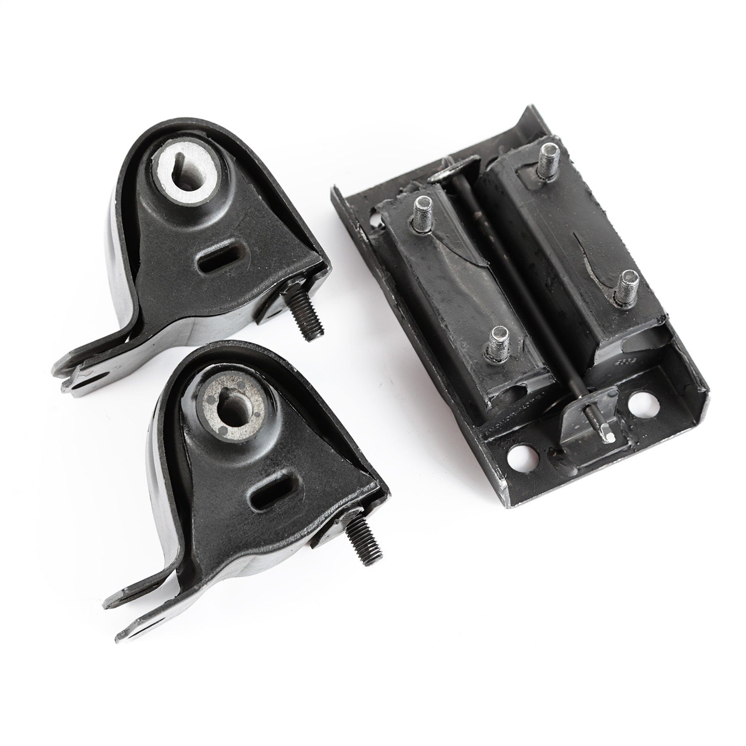 Engine Mount Kit 1997-2006 Jeep Wrangler TJ OMIX-1