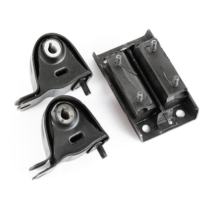 Engine Mount Kit 1997-2006 Jeep Wrangler TJ OMIX-1
