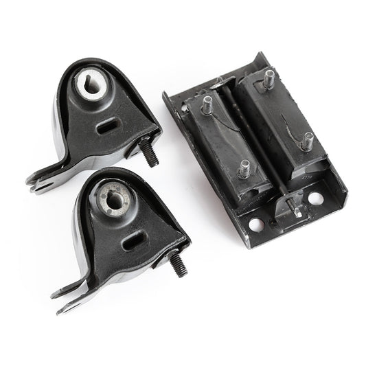 Engine Mount Kit 1997-2006 Jeep Wrangler TJ OMIX-1