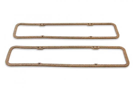 Performance Valve Cover Gaskets .187 Inch Thick Fits 1955-1986 Chevrolet 262-400 Gen I Small Block Mr Gasket