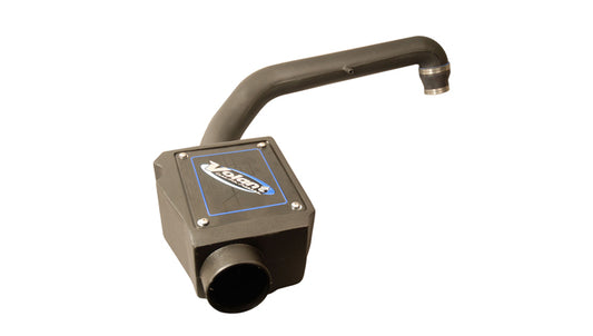 Closed Box Air Intake w/Pro 5 Filter 00-06 Jeep Wrangler TJ Volant