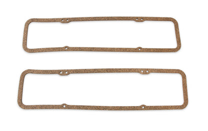 Performance Valve Cover Gaskets .187 Inch Thick Fits 1955-1986 Chevrolet 262-400 Gen I Small Block Mr Gasket-1