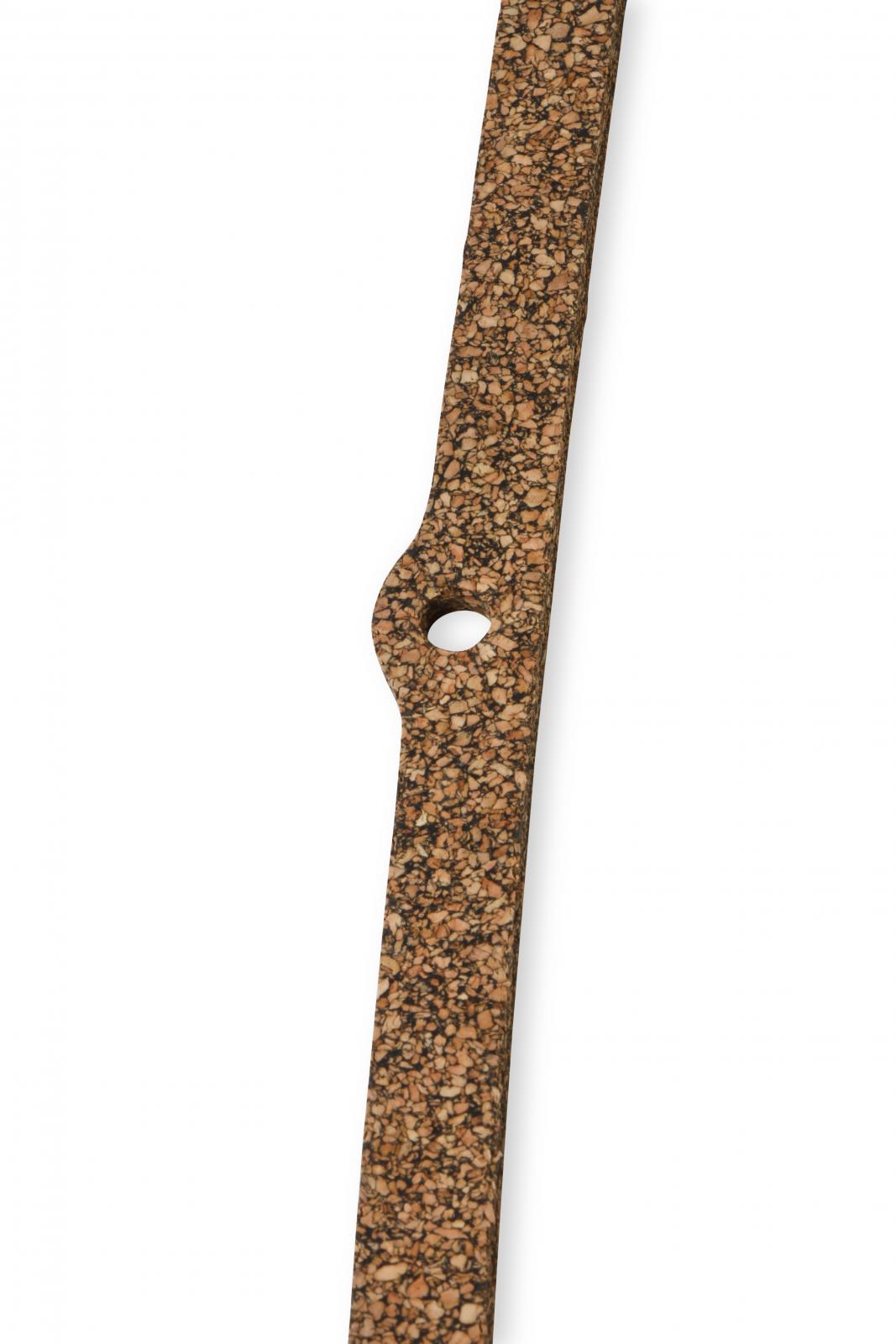 Performance Valve Cover Gaskets .187 Inch Thick Fits 1955-1986 Chevrolet 262-400 Gen I Small Block Mr Gasket-4