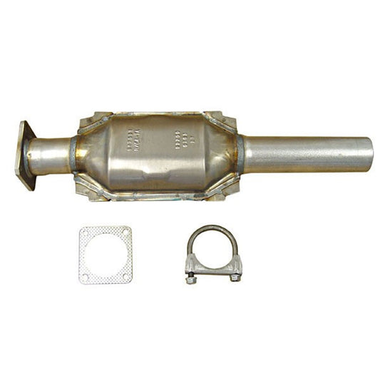Catalytic Converter Kit 1987-1992 Jeep Wrangler YJ OMIX