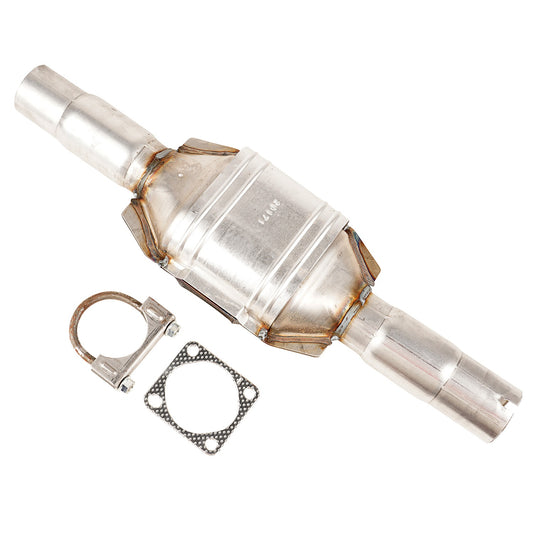 Catalytic Converter Kit 1993-1995 Jeep Wrangler YJ / Cherokee XJ OMIX