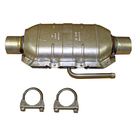 Catalytic Converter Kit 1975-1978 CJ6 / CJ7 And 1975 CJ6 OMIX