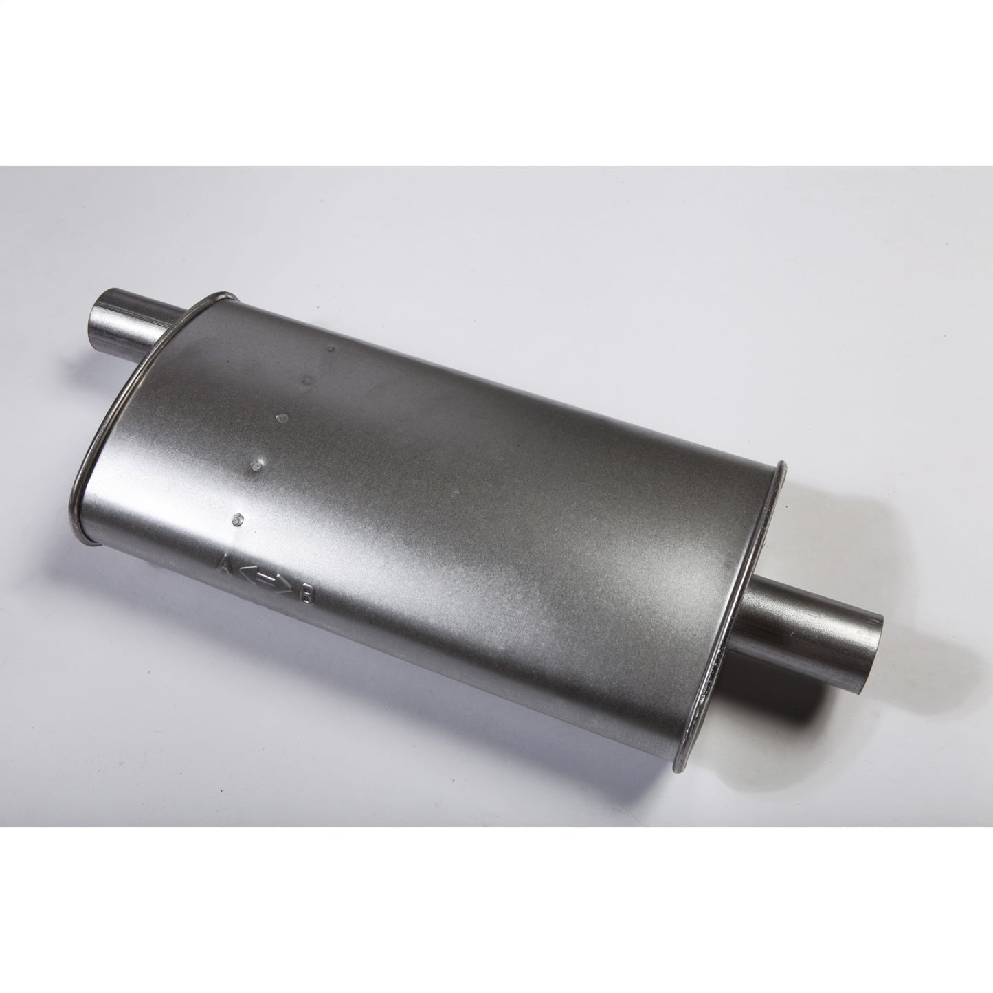 Muffler w/o Catalytic Converter 1972-1978 CJ5 1972-1975 CJ6 And 1976-1978 CJ7 OMIX