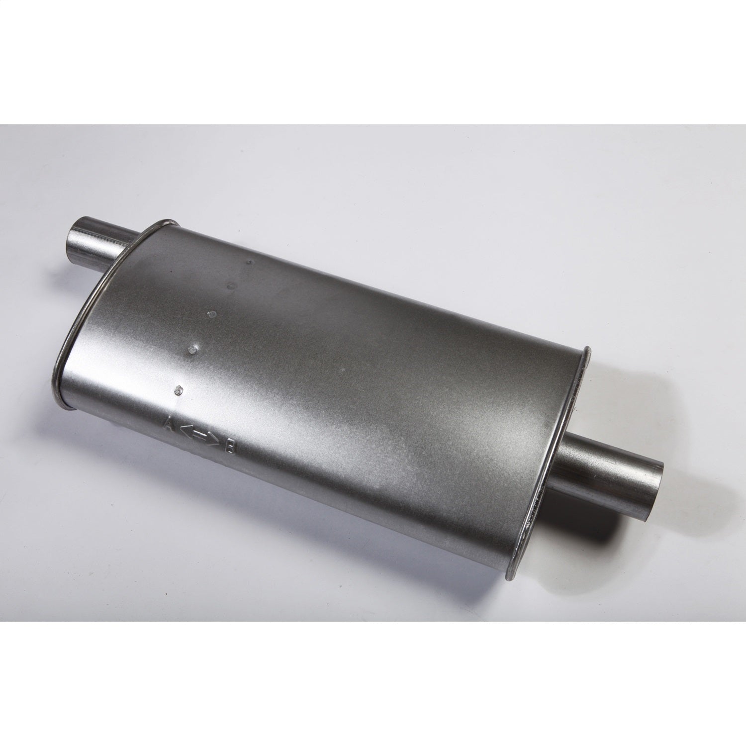 Muffler w/o Catalytic Converter 1972-1978 CJ5 1972-1975 CJ6 And 1976-1978 CJ7 OMIX