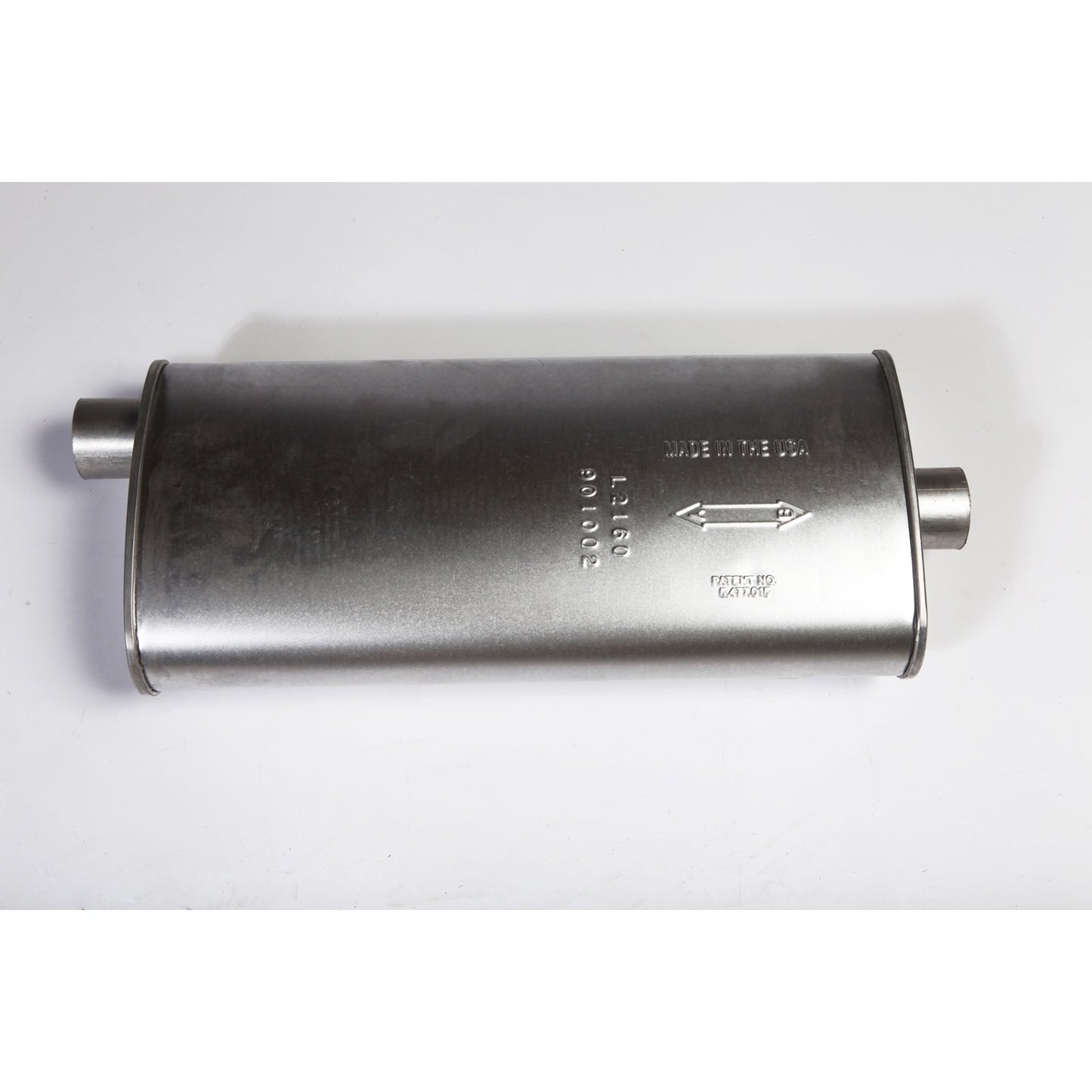 Muffler 1996-1998 Jeep Cherokee XJ OMIX