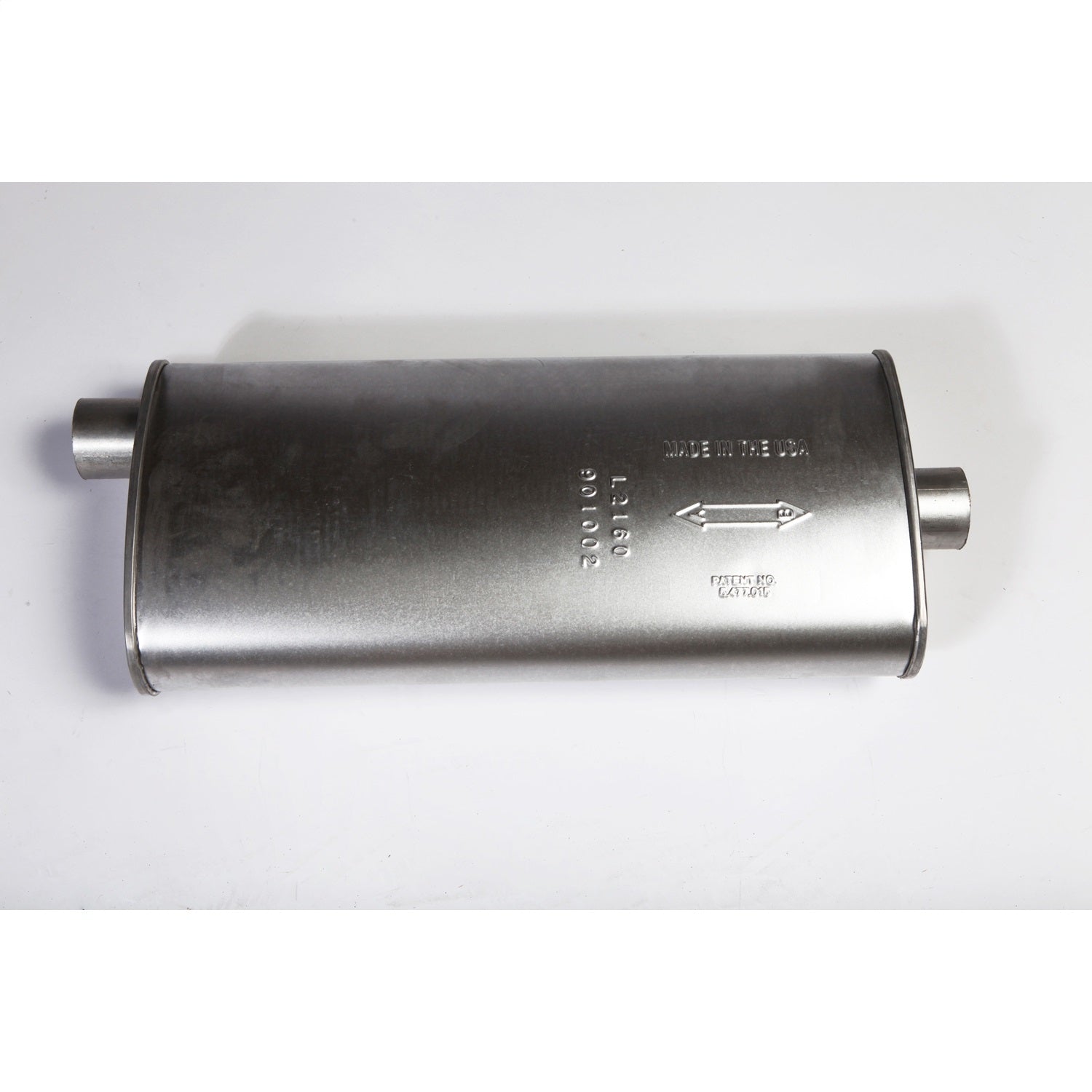 Muffler 1996-1998 Jeep Cherokee XJ OMIX