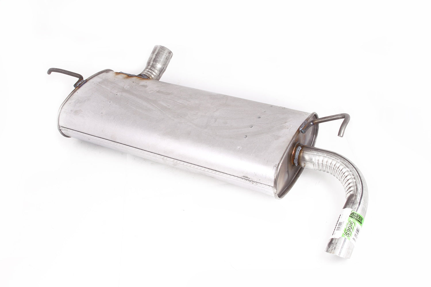 Muffler 2007-2011 Jeep Wrangler JK / Jku OMIX