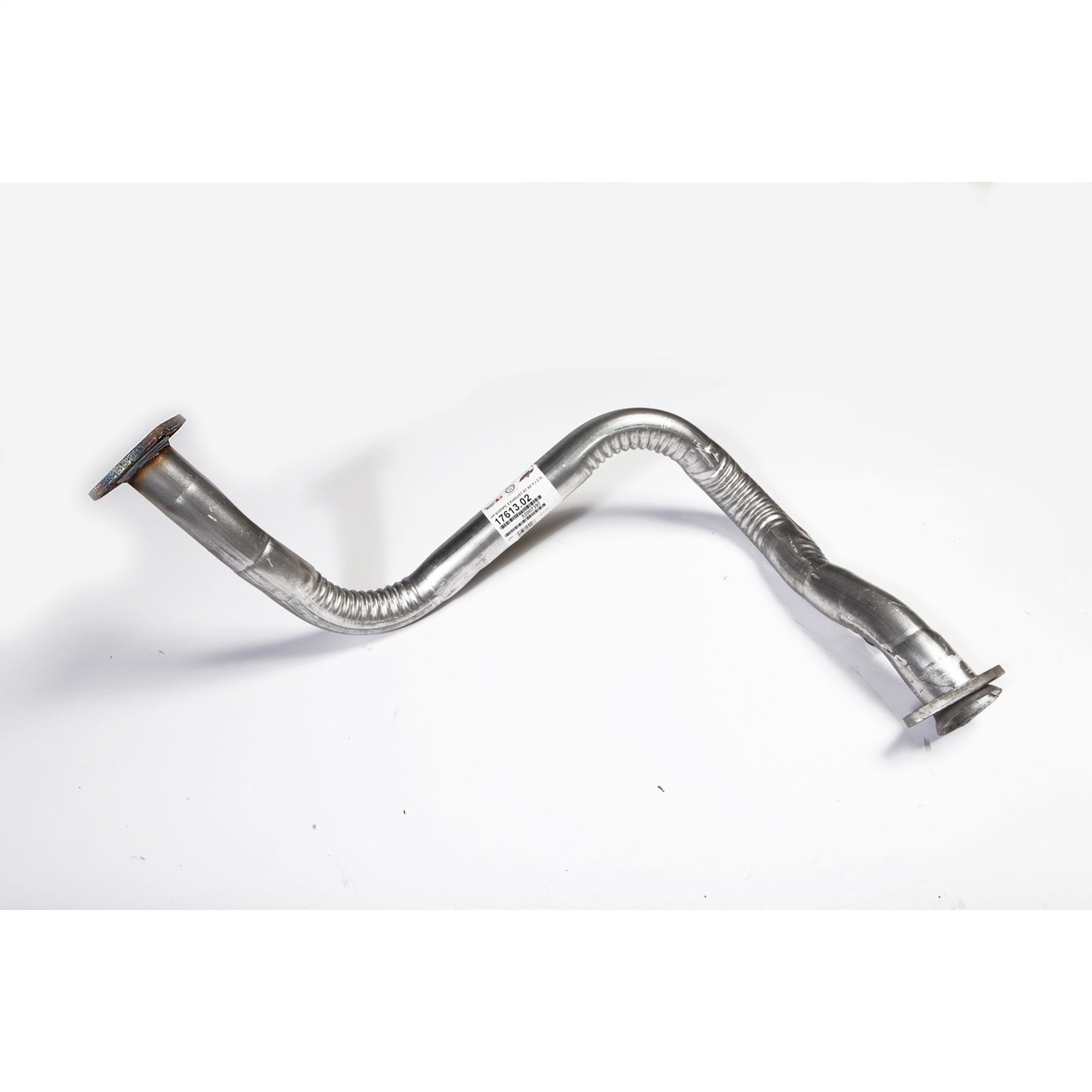 Exhaust Pipe Stainless Steel 1987-1992 Jeep Wrangler YJ OMIX