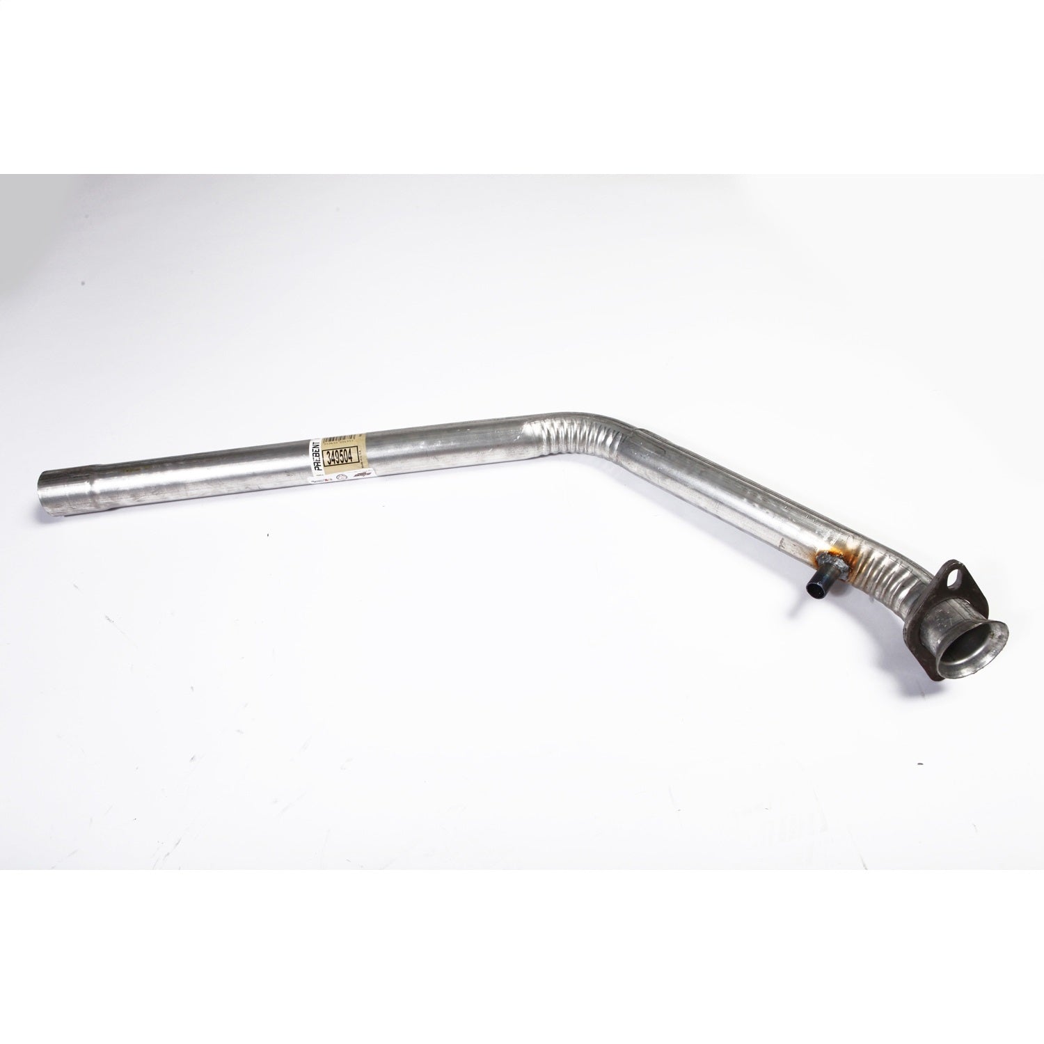 Exhaust Pipe Stainless Steel 1983 CJ5 And 1983-1986 CJ7 / CJ8 Scrambler OMIX