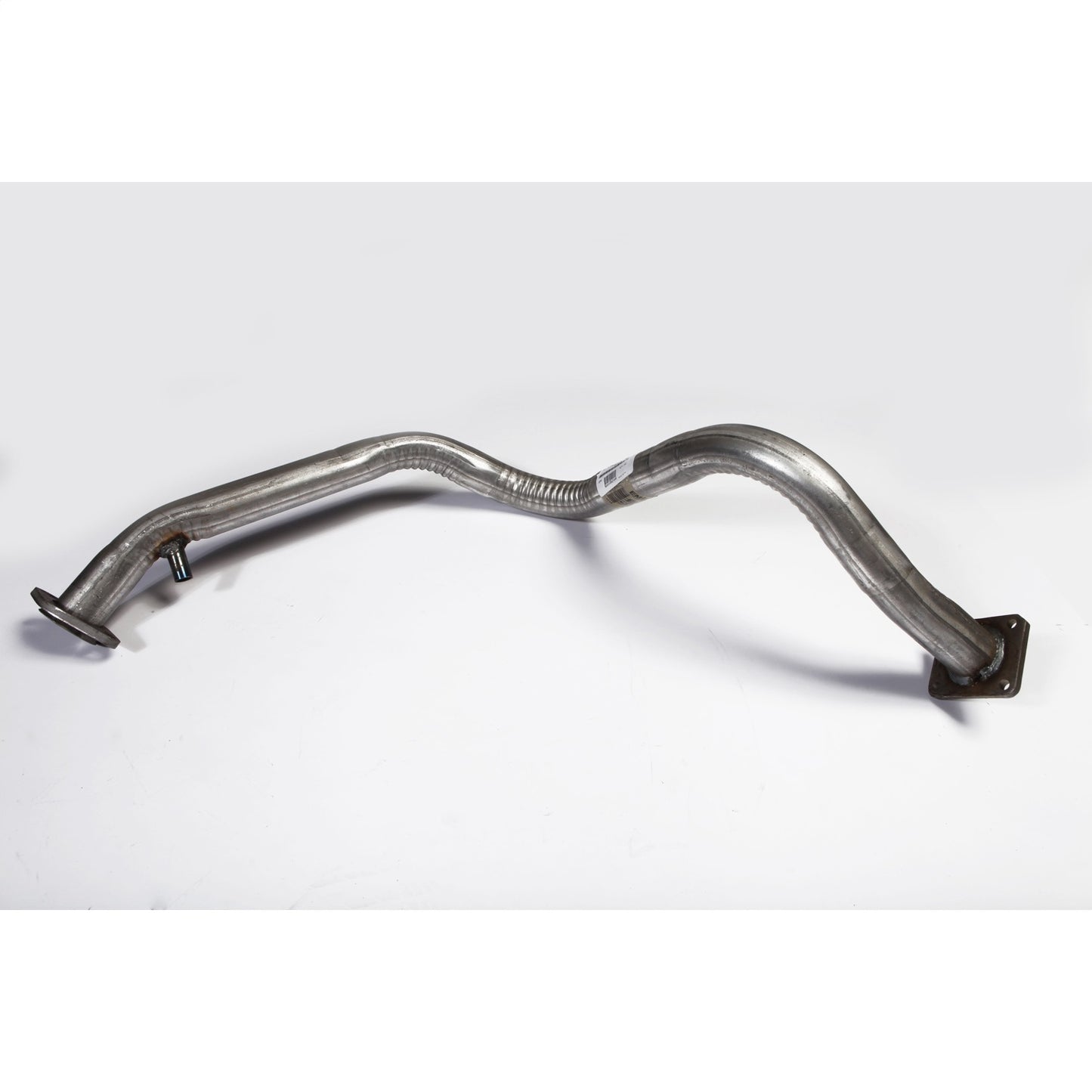 Exhaust Pipe Stainless Steel 1987-1990 Jeep Wrangler YJ OMIX