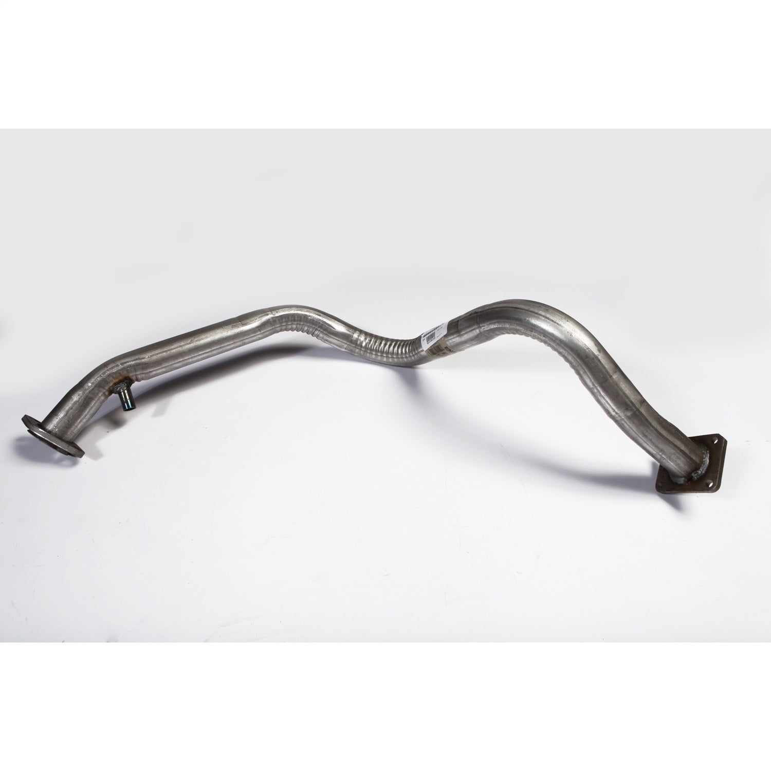 Exhaust Pipe Stainless Steel 1987-1990 Jeep Wrangler YJ OMIX