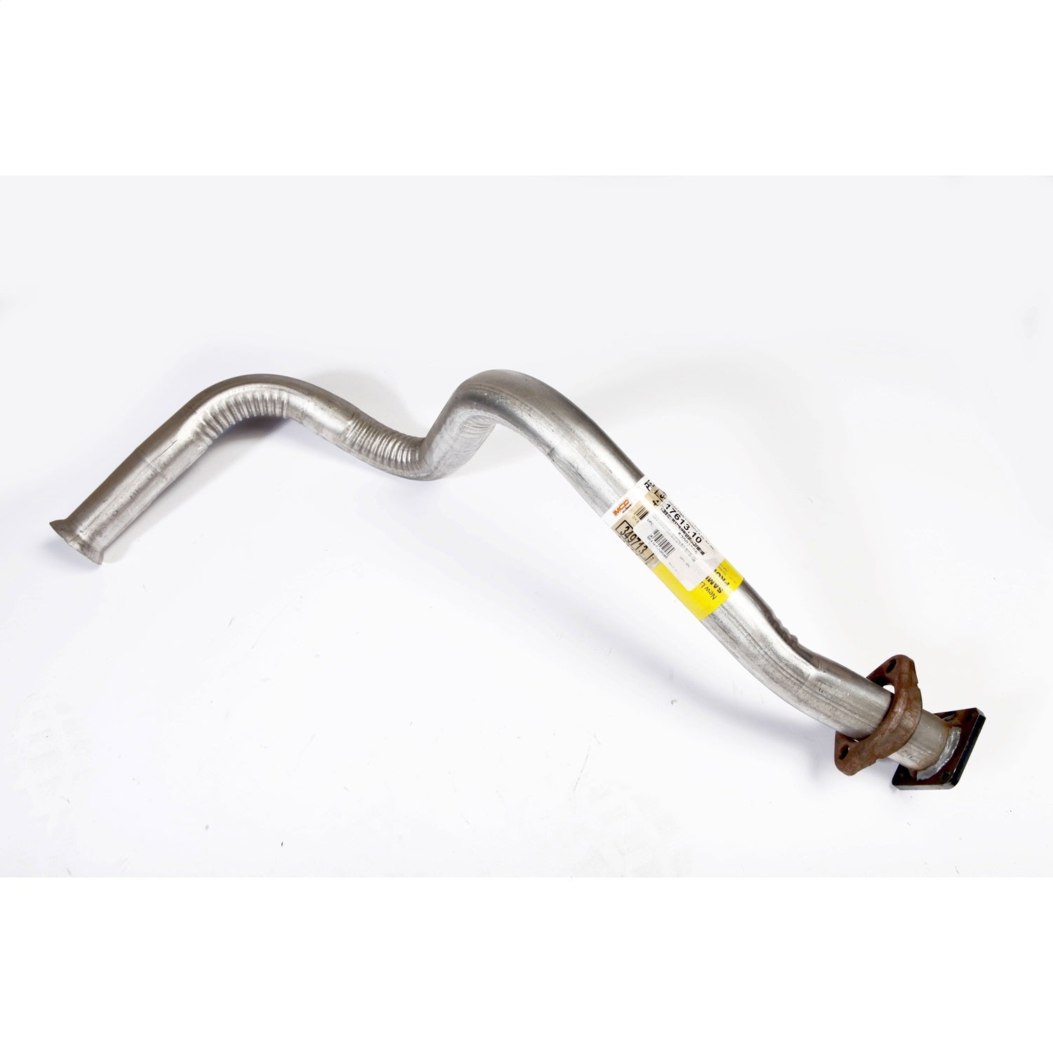Exhaust Pipe Front Stainless Steel 1987-1990 Jeep Cherokee XJ OMIX