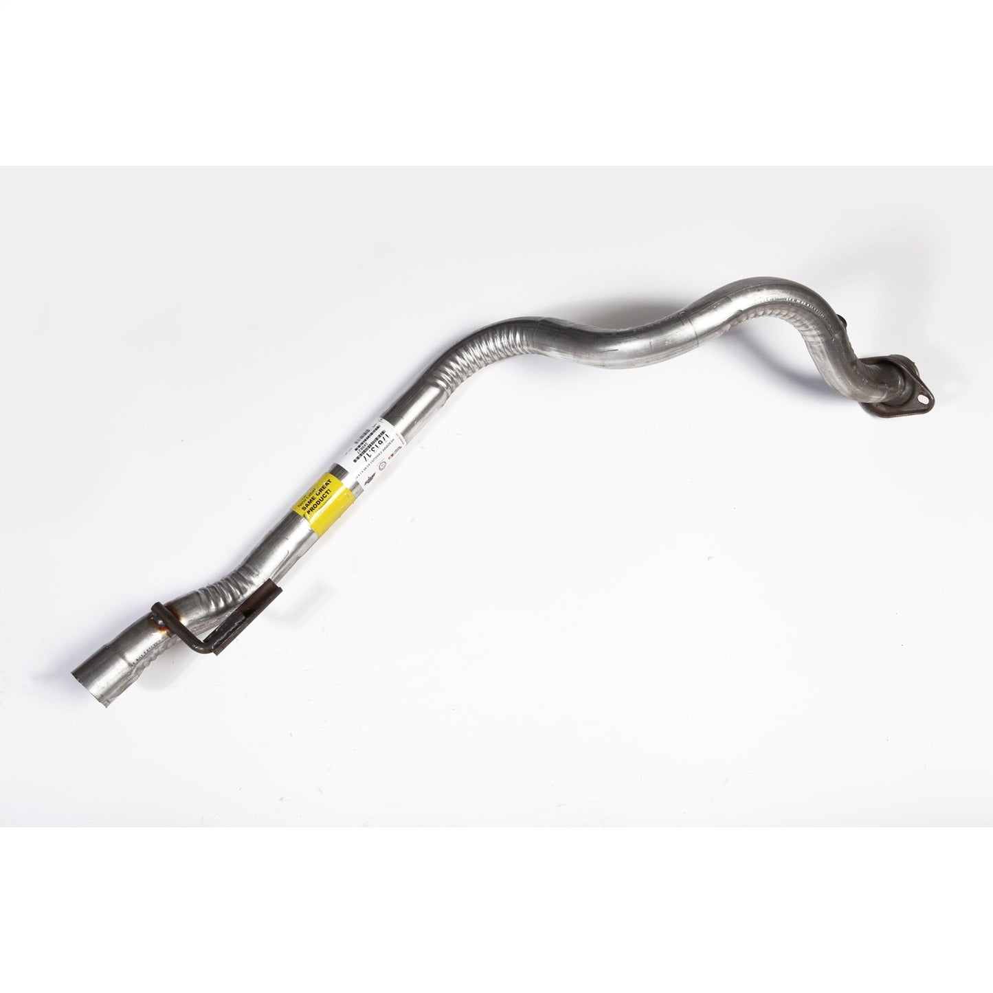 Exhaust Pipe Stainless Steel 1993-1995 Jeep Cherokee XJ OMIX