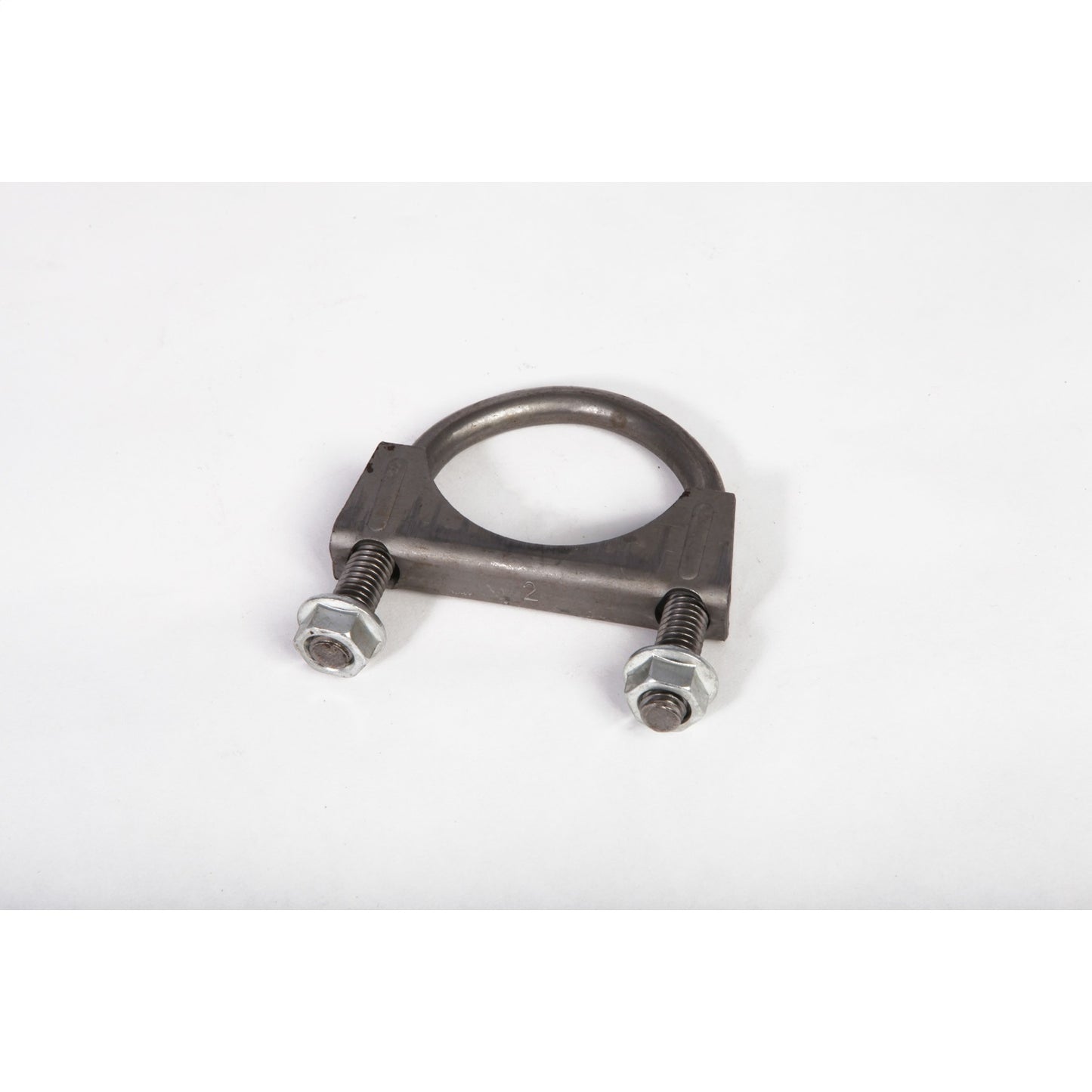 Exhaust Clamp 2 In Heavy Duty OMIX
