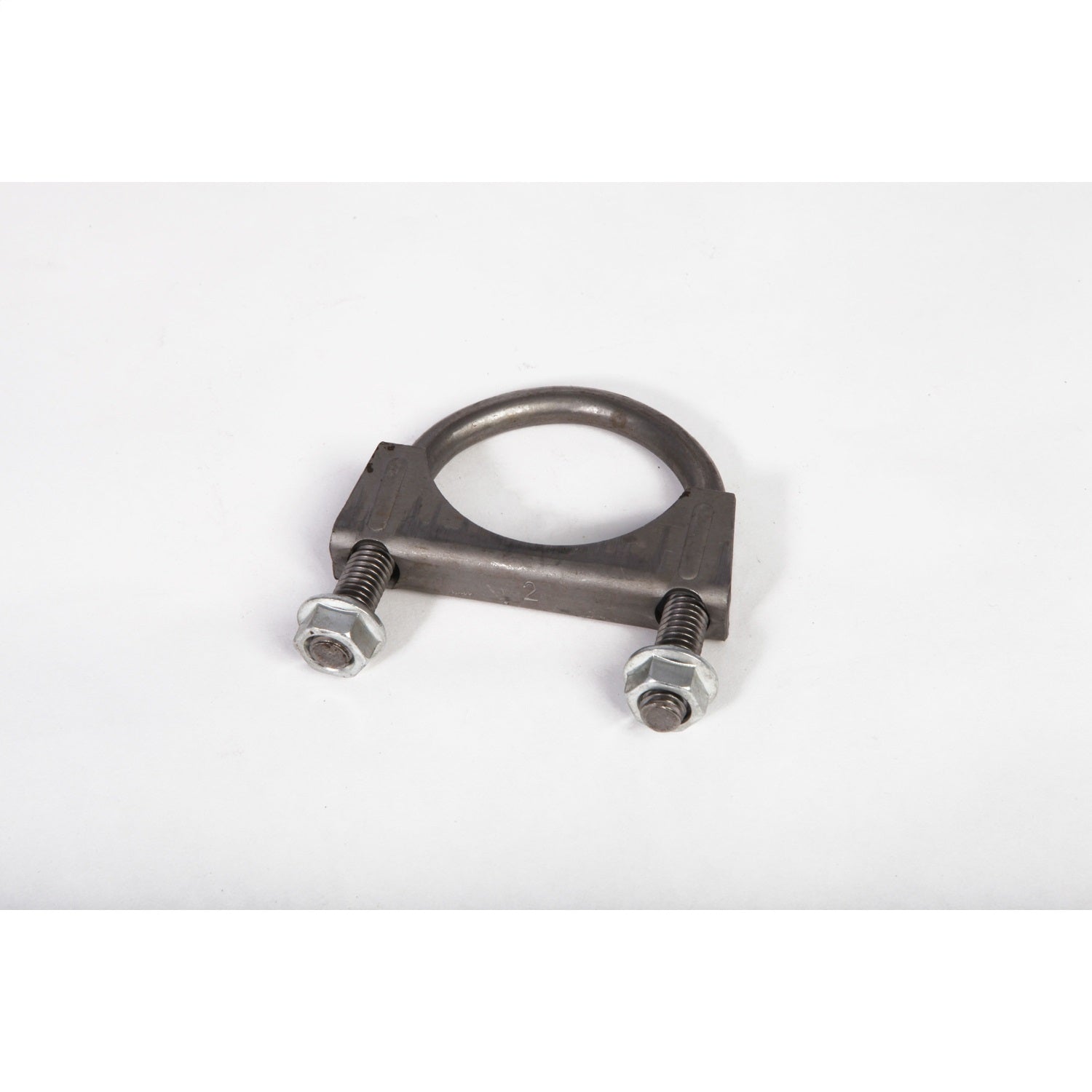 Exhaust Clamp 2 In Heavy Duty OMIX