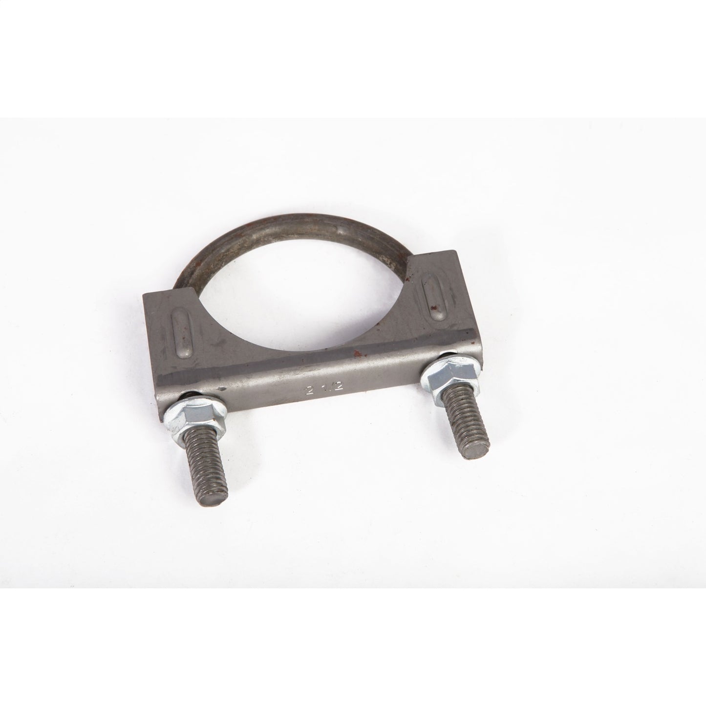 Exhaust Clamp 2-1/2 In Heavy Duty OMIX