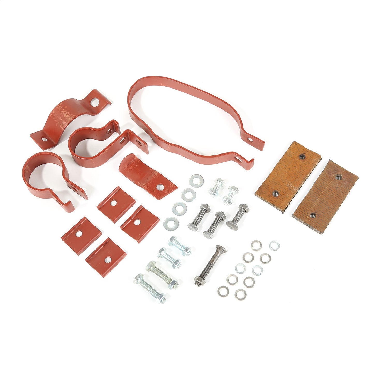 Exhaust Mounting Kit 1941-1945 Mb / Gpw OMIX