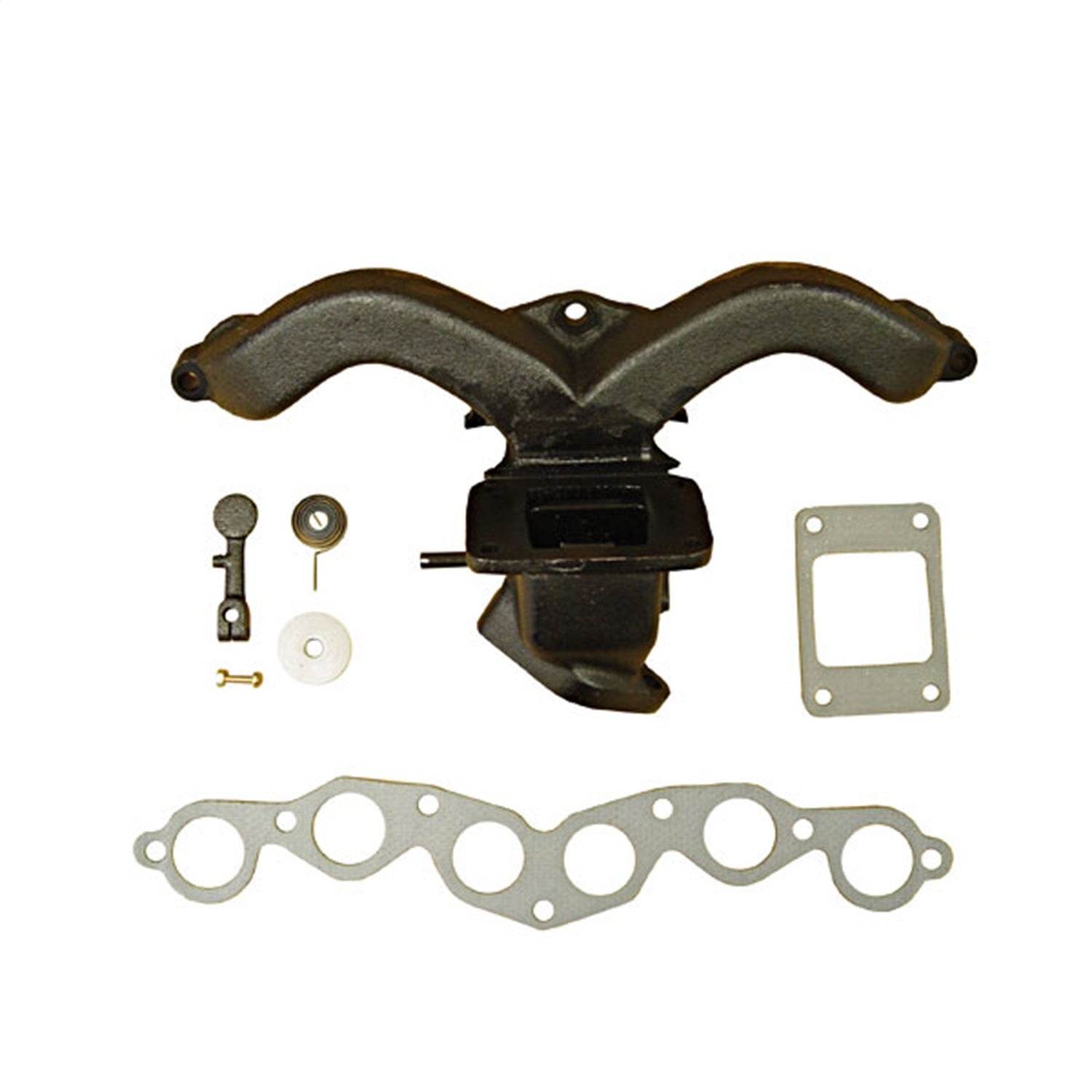Exhaust Manifold Kit 1941-1945 Mb / Gpw 1945-1949 CJ2A And 1949-1953 CJ3A OMIX