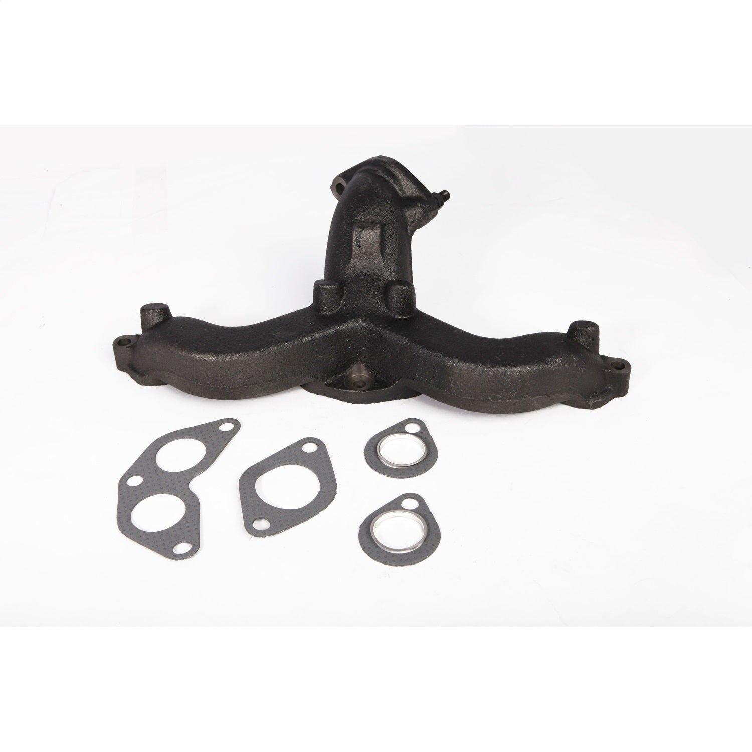 Exhaust Manifold Kit 134 Cid F-Head 1952-1971 M38A1 1953-1967 CJ3B And 1955-1971 CJ5 / CJ6 OMIX