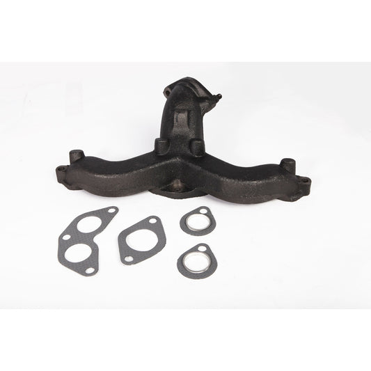 Exhaust Manifold Kit 134 Cid F-Head 1952-1971 M38A1 1953-1967 CJ3B And 1955-1971 CJ5 / CJ6 OMIX