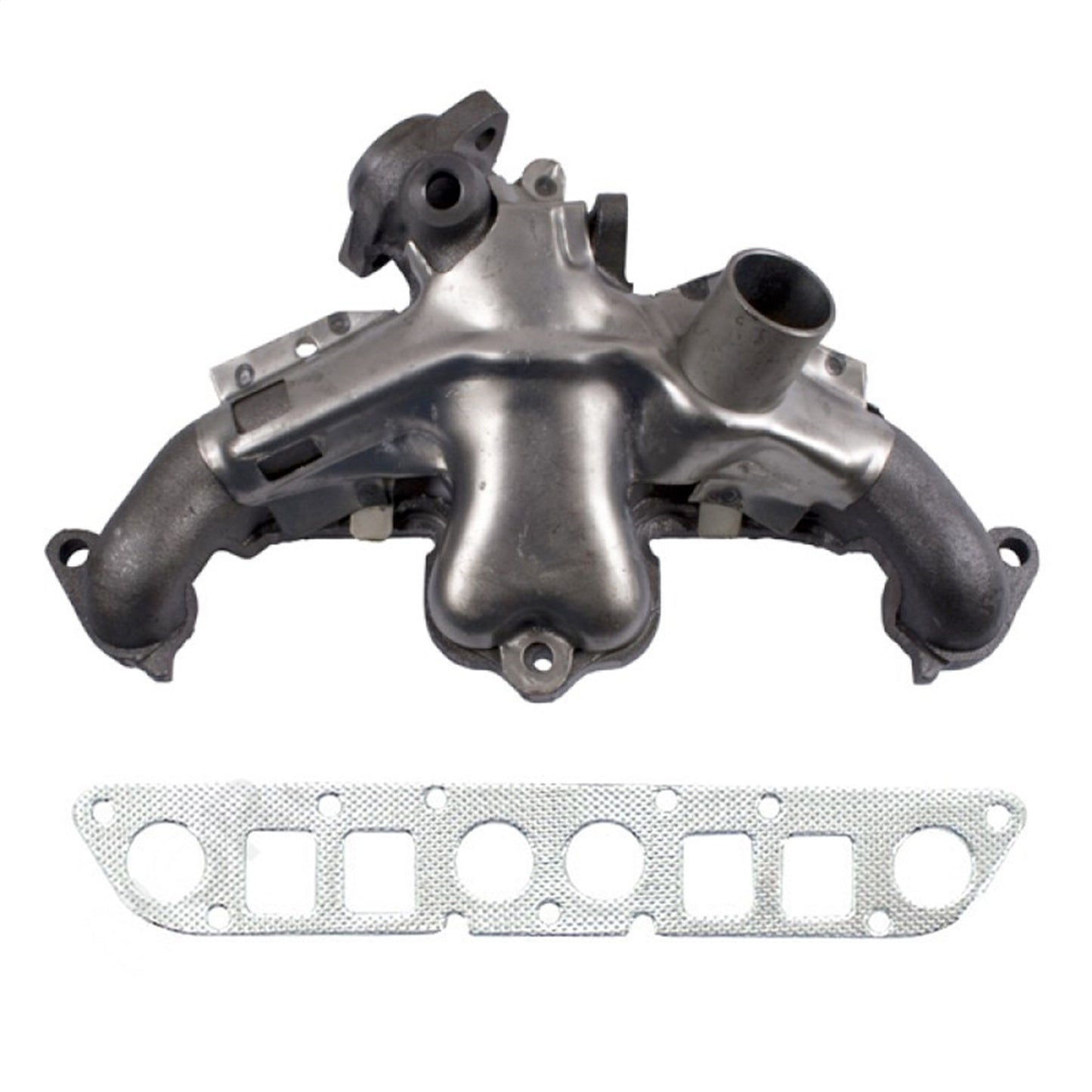 Exhaust Manifold Kit Includes Gasket 1991-1995 Jeep Wrangler YJ 1997-2002 Wrangler TJ 1991-2000 Cherokee XJ And 1991-1992 OMIX