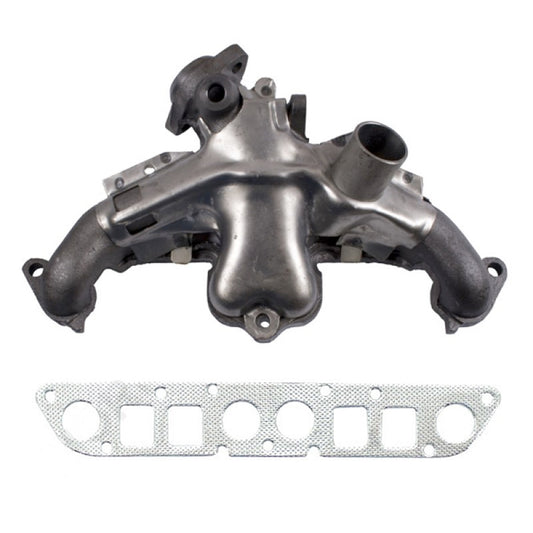 Exhaust Manifold Kit Includes Gasket 1991-1995 Jeep Wrangler YJ 1997-2002 Wrangler TJ 1991-2000 Cherokee XJ And 1991-1992 OMIX