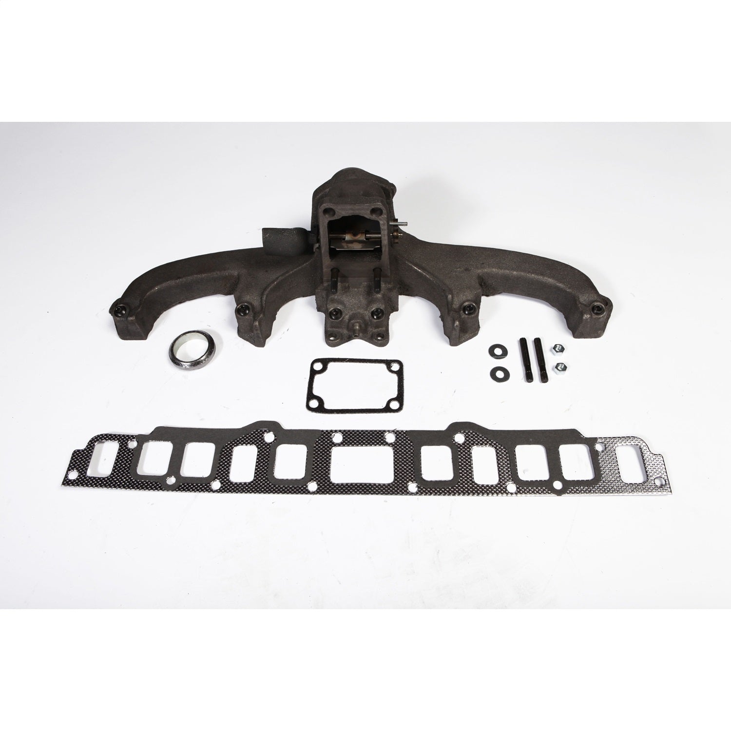 Exhaust Manifold Kit Includes Gasket 1972-1980 CJ5 1972-1975 CJ6 1976-1980 CJ7 1972-1973 Commando 1972-1974 Dj 1974-1980 OMIX