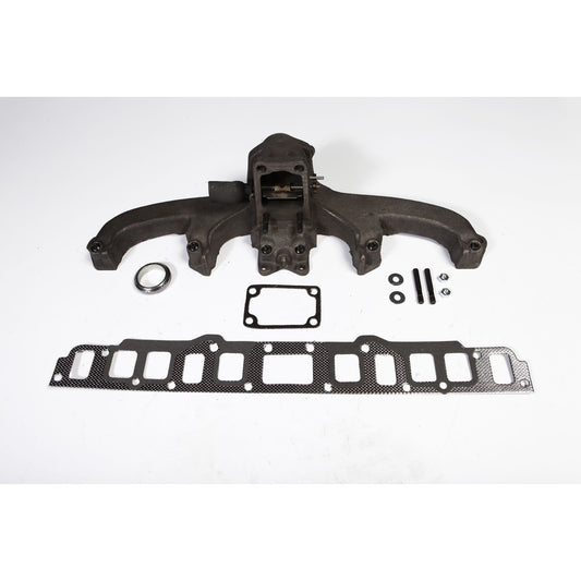 Exhaust Manifold Kit Includes Gasket 1972-1980 CJ5 1972-1975 CJ6 1976-1980 CJ7 1972-1973 Commando 1972-1974 Dj 1974-1980 OMIX