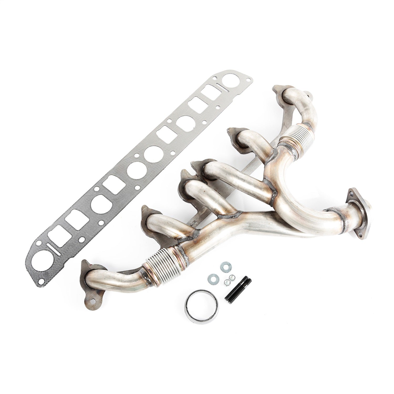 Exhaust Manifold Kit Includes Hardware/Gasket 1991-1995 Jeep Wrangler YJ 1997-1999 Wrangler TJ 1993-1998 Grand Cherokee ZJ And OMIX