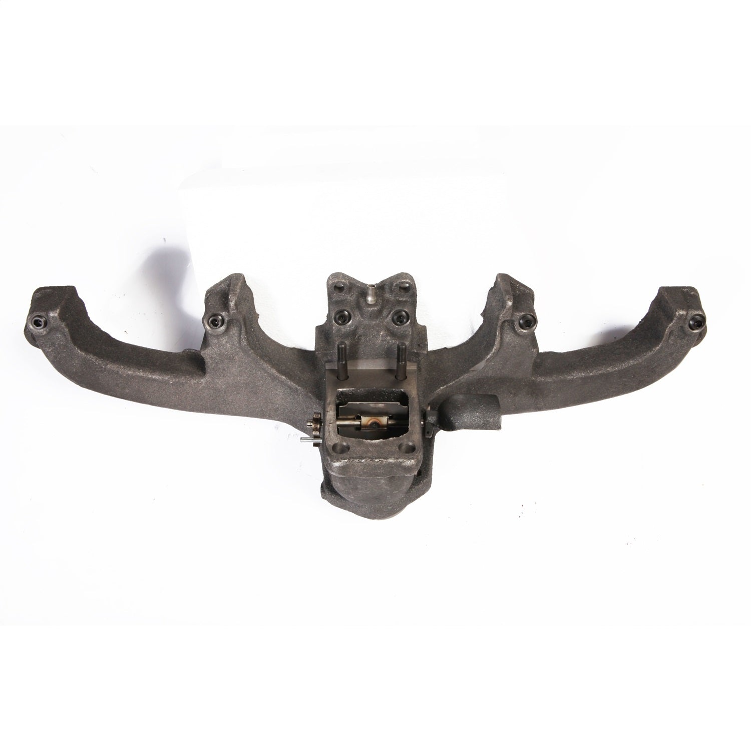 Exhaust Manifold 1972-1980 CJ5 1972-1975 CJ6 1976-1980 CJ7 1972-1974 Dj 1974-1980 J-Series Trucks OMIX