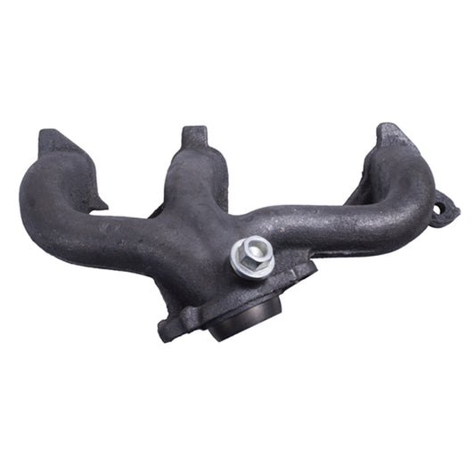 Exhaust Manifold Rear Rear Of 99-06 Wrangler TJ, 04-06 Wrangler Unlimited Lj, 00-01 Cherokee XJ, And 99-01 Grand Cherokee XJ OMIX