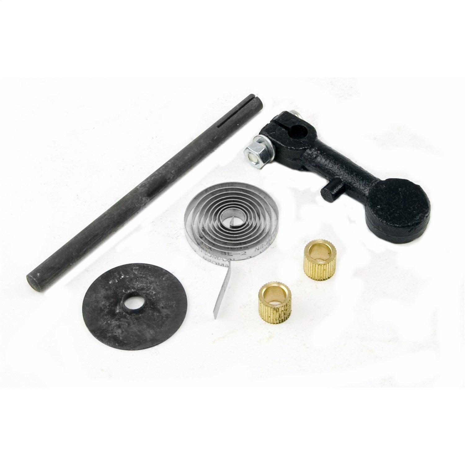 Exhaust Manifold Hardware Kit 1941-1945 Mb / Gpw 1946-1949 CJ2A 1949-1953 CJ3A 1946-1953 Station Wagon OMIX