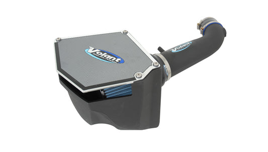 Closed Box Air Intake w/Pro 5 Filter 07-11 Jeep Wrangler JK Volant