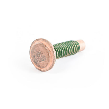 Heat Shield To Floor Pan Stud M6x1x25 2007-2018 Jeep Wrangler JK / Jku And 2008-2012 Liberty KK OMIX-1