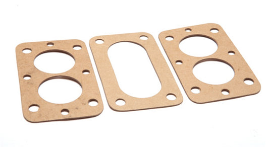 Carburetor Gasket Adapter Webber K551 Weber Carb 17702.06 On 72-83 CJ5 , 76-86CJ7, 81-86 CJ8 And 87-90 Wrangler YJ 4.2 Liter OMIX