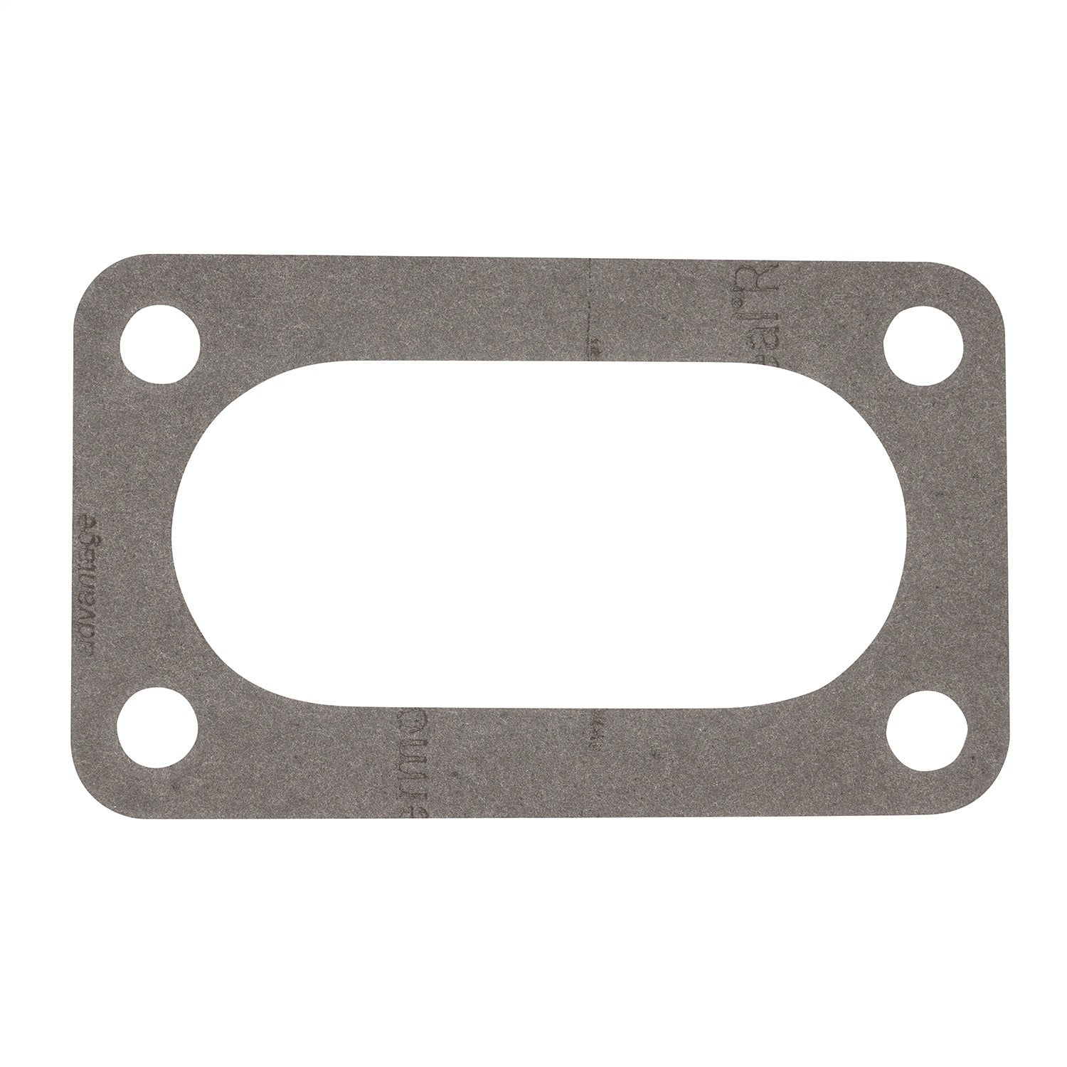 Weber Base Gasket For 72-83 CJ5, 76-86 CJ7, 81-86 CJ8 Scrambler And 87-90 Wrangler YJ OMIX