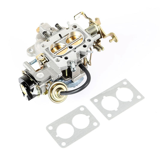 Carburetor Carter Style Bbd 1982-1986 Jeep CJ 1982-1987 Sj And 1987-1990 Wrangler YJ OMIX