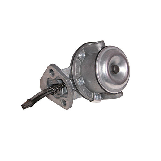 Fuel Pump Mechanical Metal Cap w/o Vacuum Wipers Fits Willys L-Head And F-Head 134 Ci Engines On 41-45 MB/GPW, 46-49 CJ2A, 49-53 CJ3A OMIX